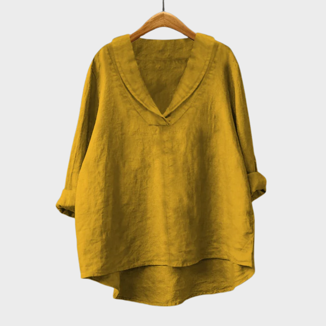 Samantha - Elegante zomerblouse