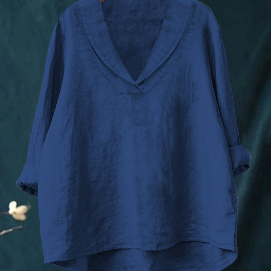 Samantha - Elegante zomerblouse
