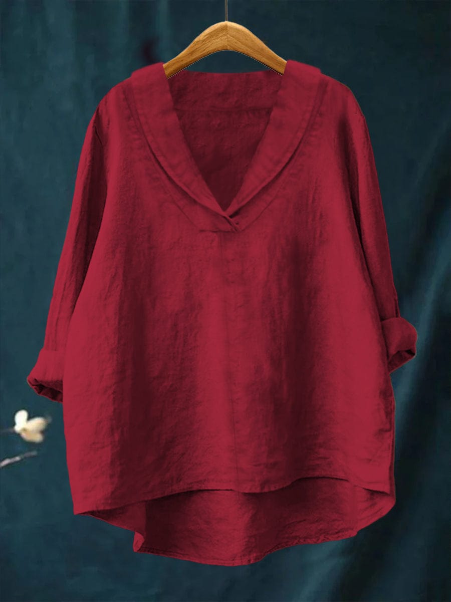 Samantha - Elegante zomerblouse