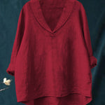 Samantha - Elegante zomerblouse