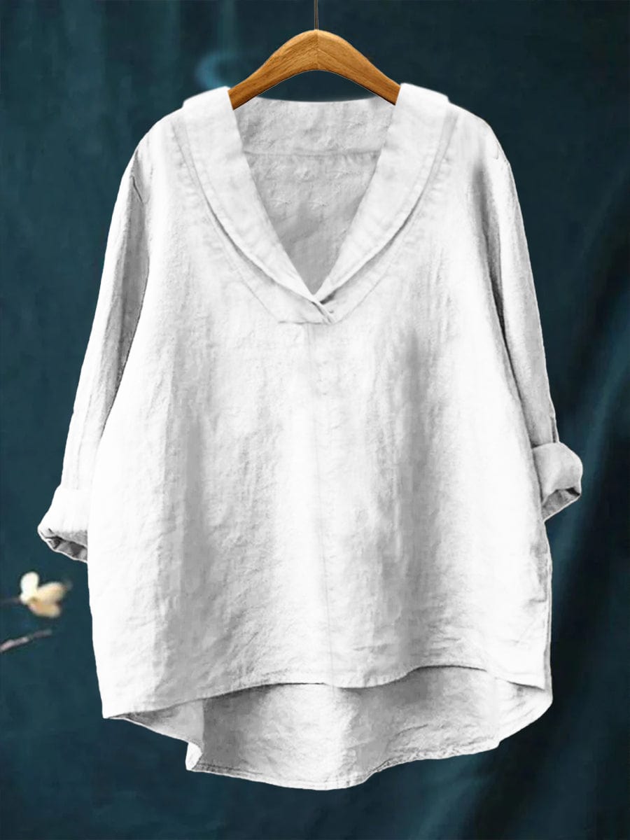 Samantha - Elegante zomerblouse