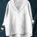 Samantha - Elegante zomerblouse