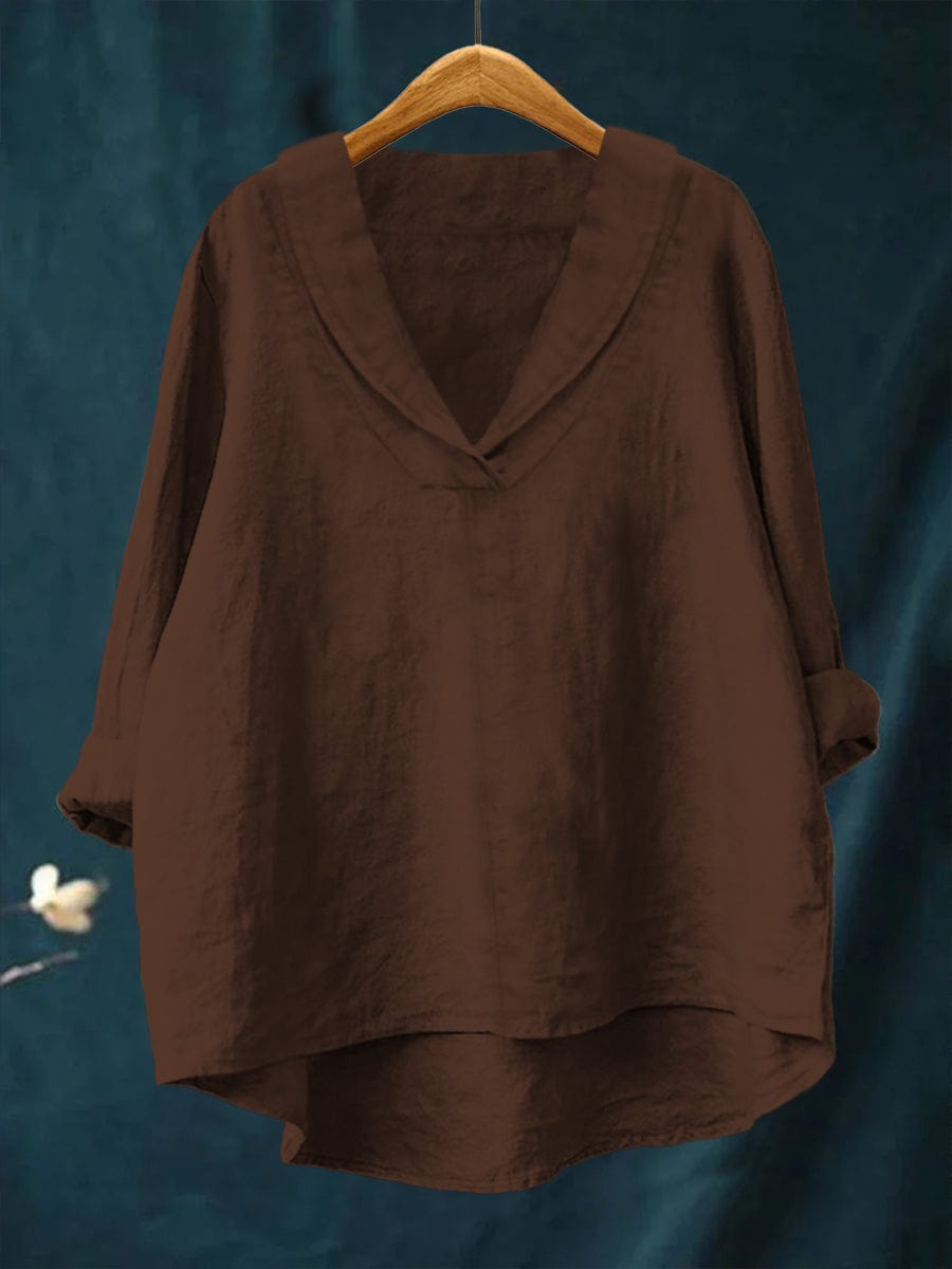 Samantha - Elegante zomerblouse