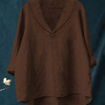 Samantha - Elegante zomerblouse
