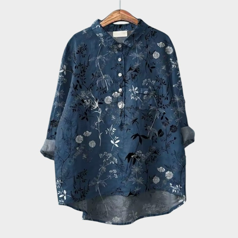 Selma - Dames blouse