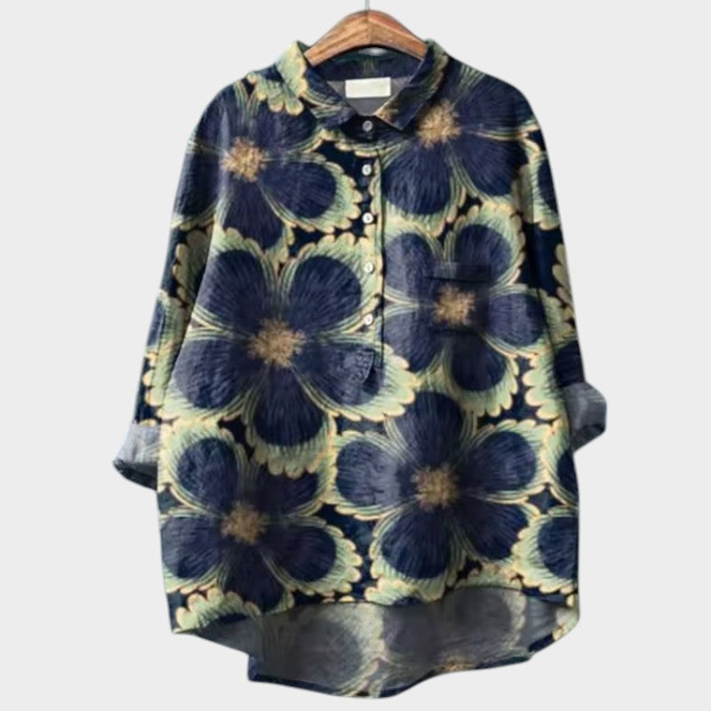 Selma - Dames blouse