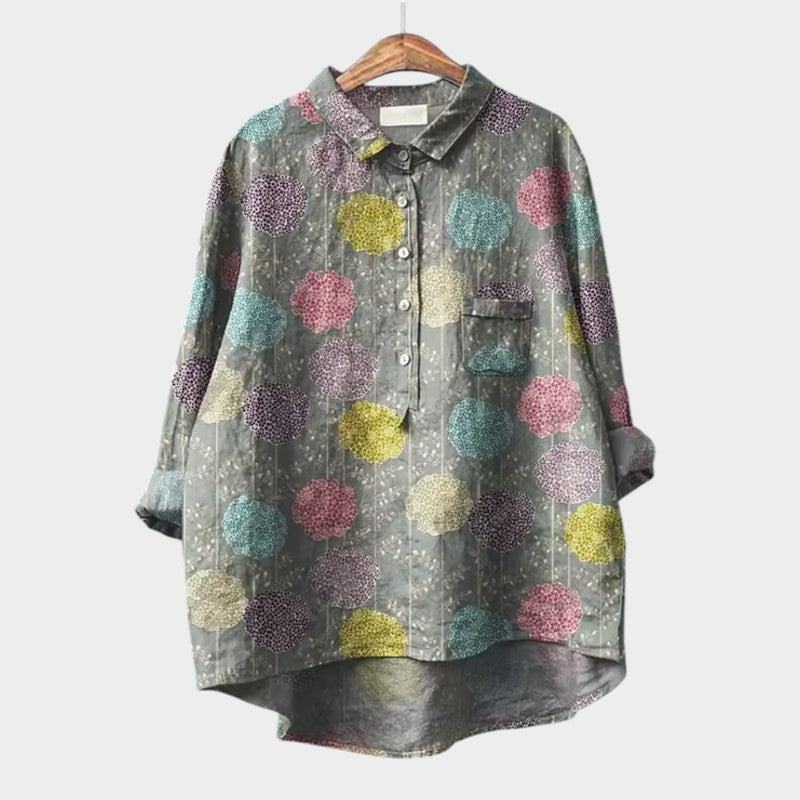 Selma - Dames blouse