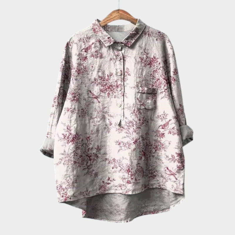 Selma - Dames blouse
