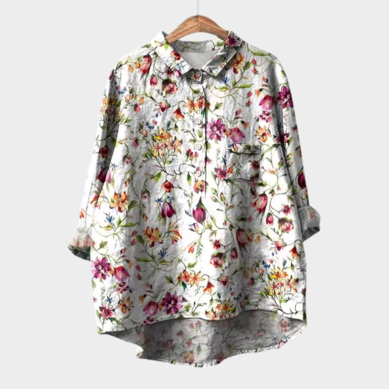 Selma - Dames blouse