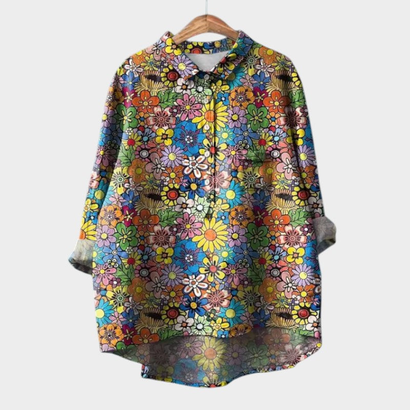 Selma - Dames blouse