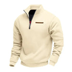 Sem - Casual fleece trui voor heren