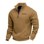 Sem - Casual fleece trui voor heren