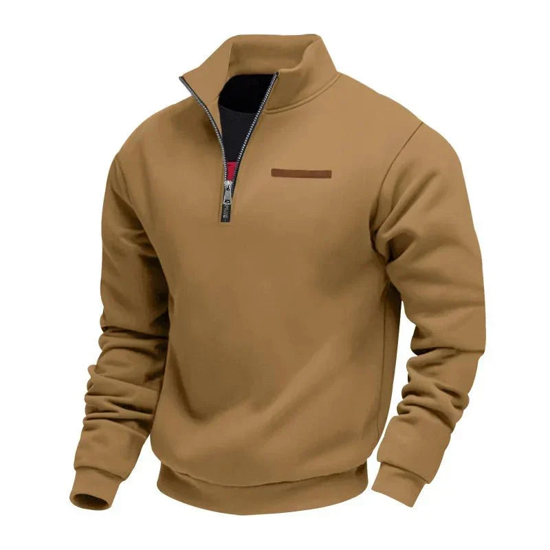 Sem - Casual fleece trui voor heren
