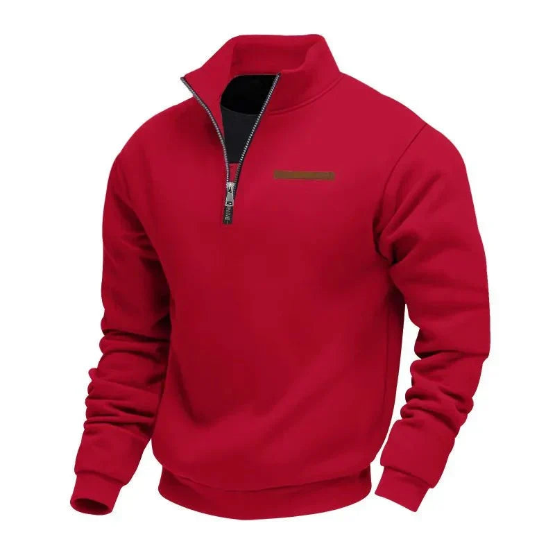 Sem - Casual fleece trui voor heren