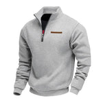 Sem - Casual fleece trui voor heren