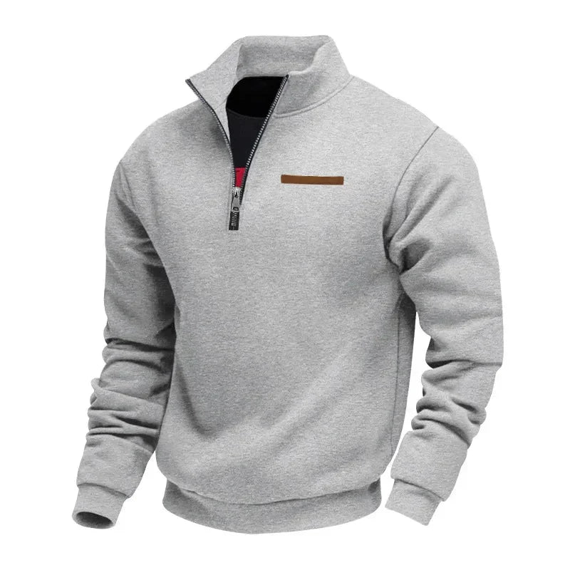 Sem - Casual fleece trui voor heren