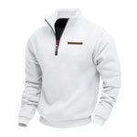 Sem - Casual fleece trui voor heren