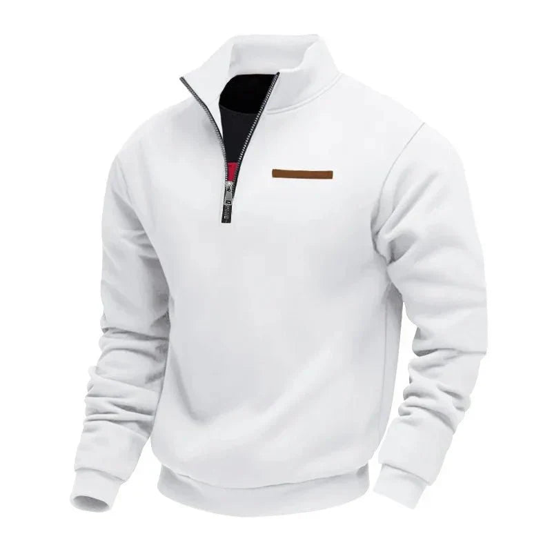 Sem - Casual fleece trui voor heren