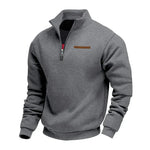 Sem - Casual fleece trui voor heren