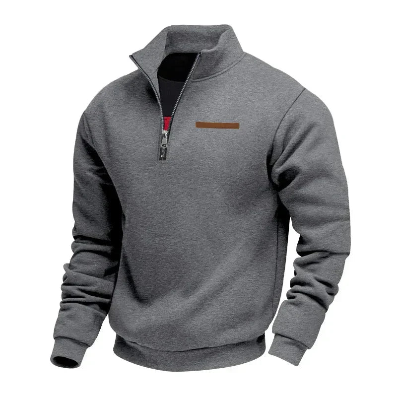 Sem - Casual fleece trui voor heren
