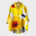 Senna - Elegante zomerblouse
