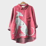 Siena - Elegante zomerblouse
