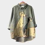 Siena - Elegante zomerblouse