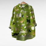 Sietske - Elegante zomerblouse