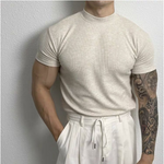 Sjoerd - Heren premium fit overhemd voor mannen