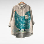 Steffie - Elegante zomerblouse