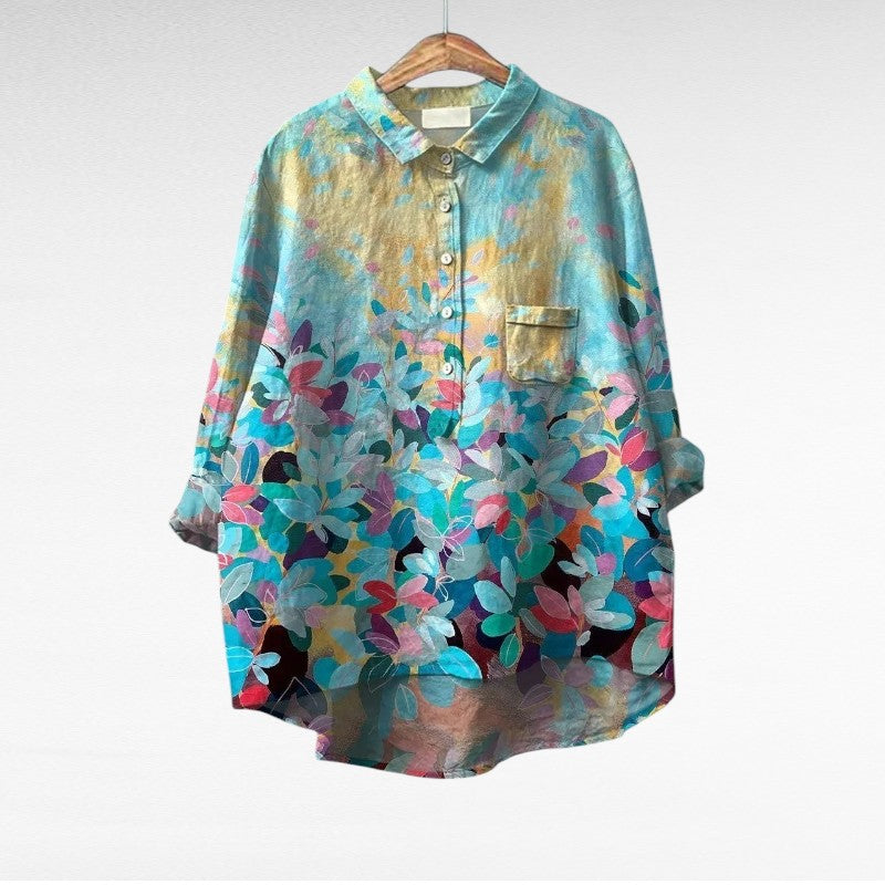 Stien - Elegante zomerblouse