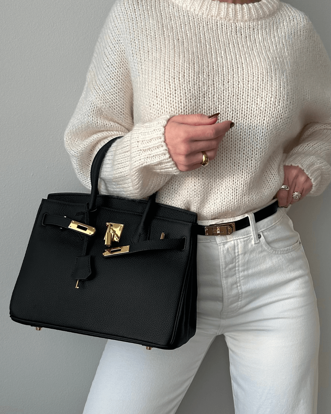 Subtiele Luxe Tas