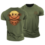 Sven - Zomerse smiley zee T-shirt