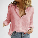 Sylvia - Elegante blouse