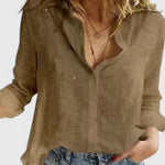 Sylvia - Elegante blouse