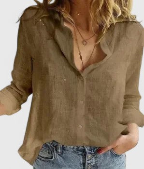 Sylvia - Elegante blouse