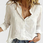 Sylvia - Elegante blouse