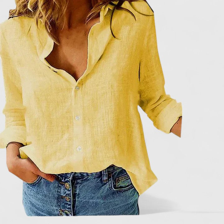 Sylvia - Elegante blouse
