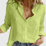 Sylvia - Elegante blouse