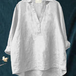 Tamar - Stijlvolle zomerblouse