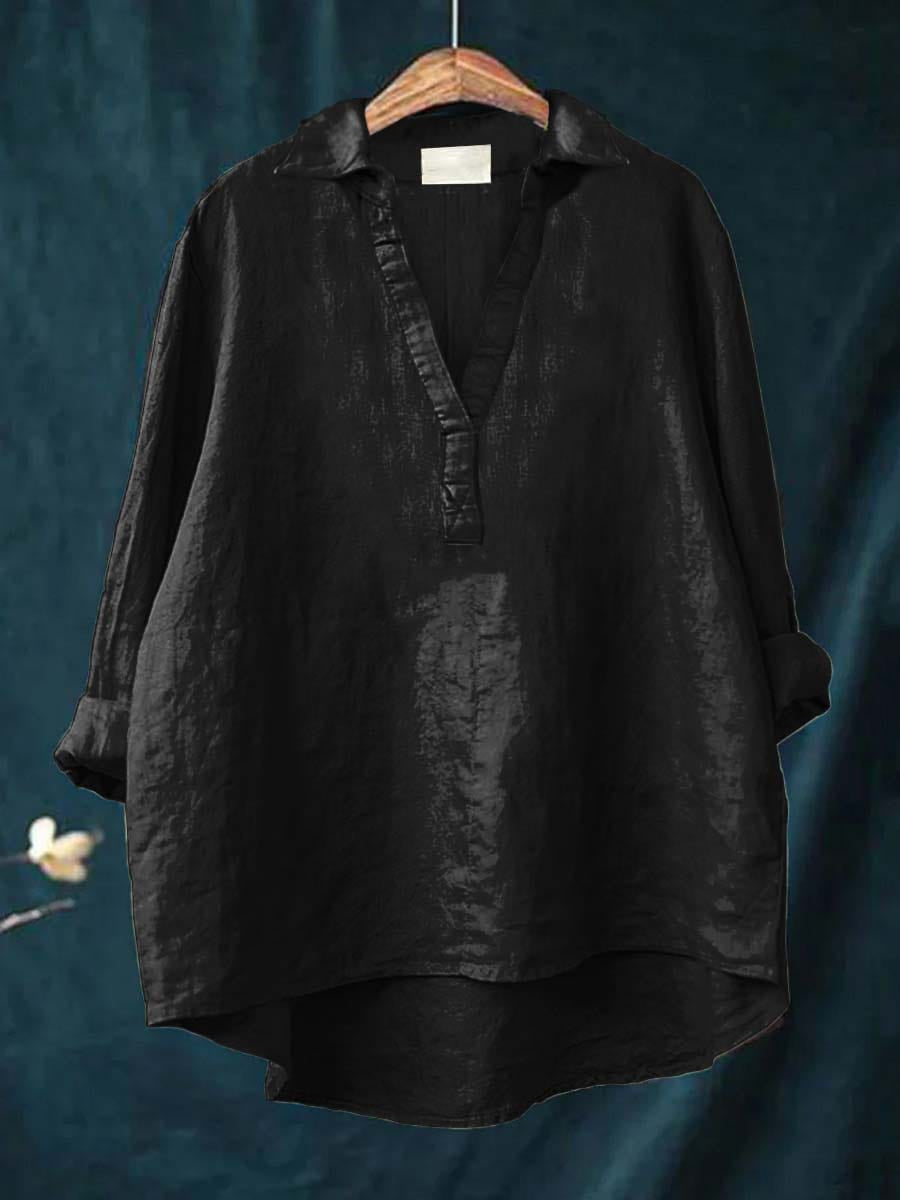 Tamar - Stijlvolle zomerblouse