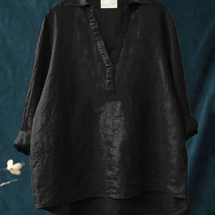 Tamar - Stijlvolle zomerblouse