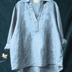 Tamar - Stijlvolle zomerblouse