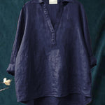 Tamar - Stijlvolle zomerblouse