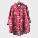 Tara - Stijlvolle zomerblouse