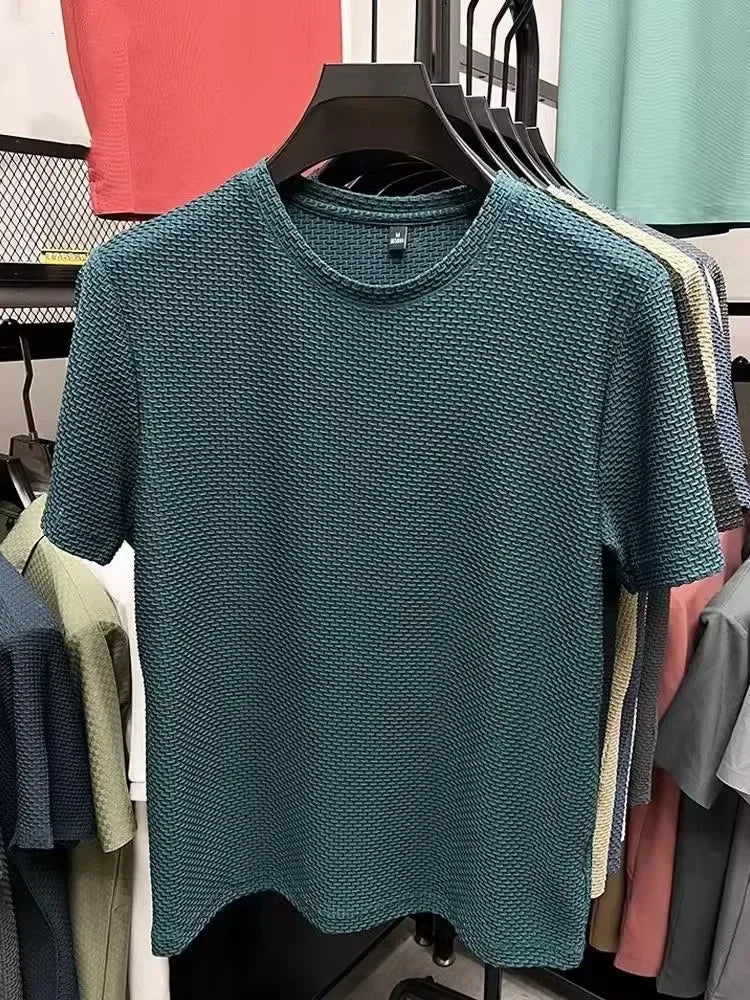 Teun - Elegante heren T-shirt