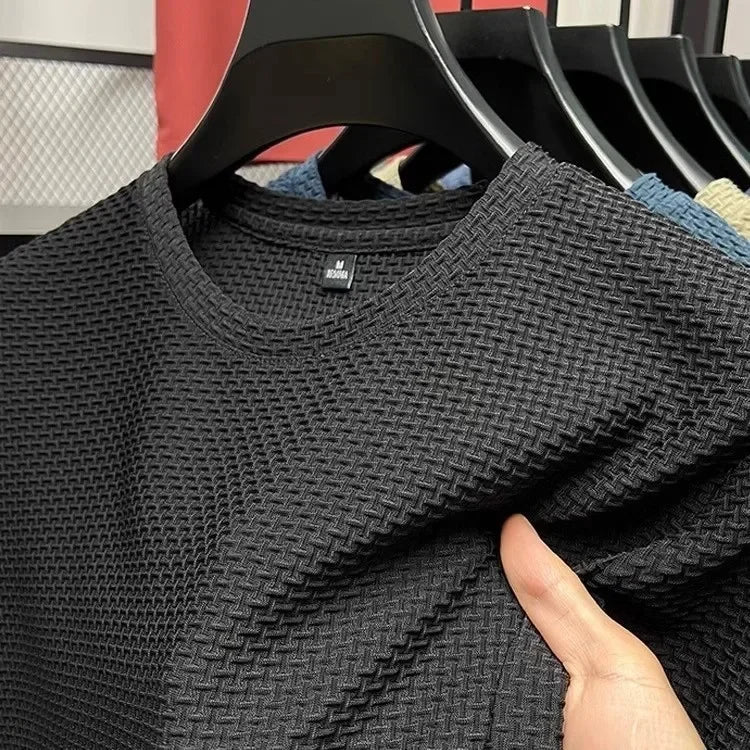 Teun - Elegante heren T-shirt