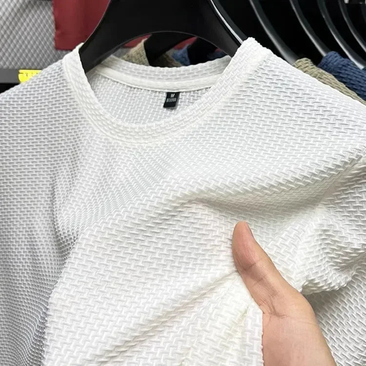 Teun - Elegante heren T-shirt