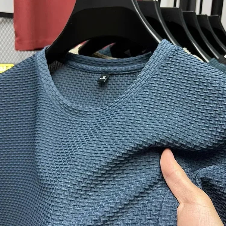 Teun - Elegante heren T-shirt