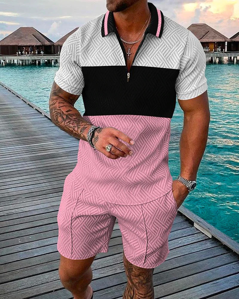 Ties - Polo set